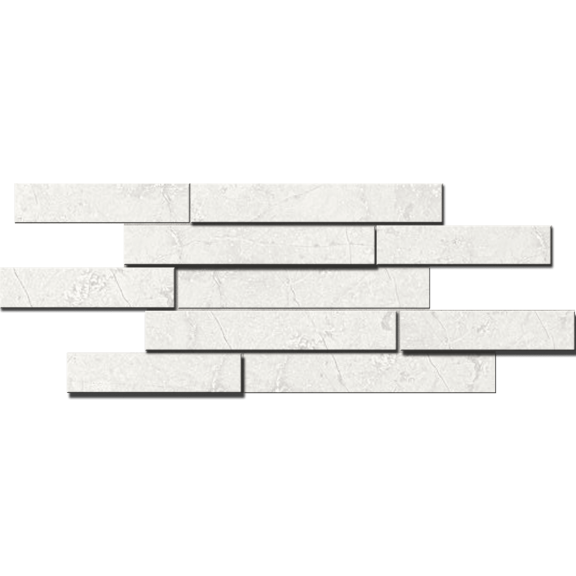 Мозаика MA01 Muretto-3D 28x78,5 непол./полир.(10 мм)